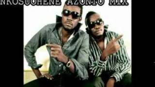 NKOSUOHENE AZONTO MIX [upl. by Norabel]