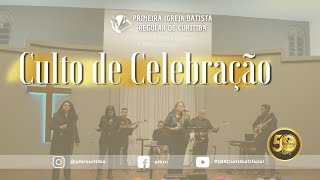 Culto de Celebração  17112024 [upl. by Kosaka690]