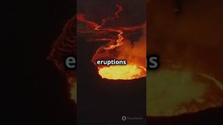 Deadly Volcano Eruption in bali geologicalprocesses shortfeed [upl. by Niwde341]