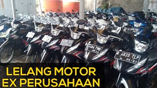 HONDA BEAT SUPRA VERZA VARIO DIJUAL MURAH 3 JUTAAN [upl. by Starlene242]