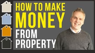 How To Make Money Building A Property Portfolio Real Estate  Investment Property Tips By Tony Law [upl. by Cawley25]