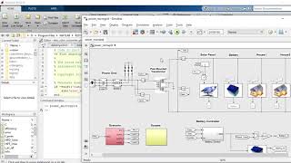 Design and Simulation of Small Scale Micro Grid Using Matlab Simulink [upl. by Tabber]