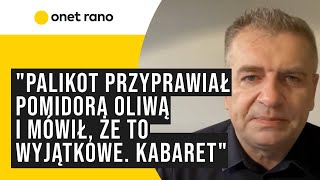 Arłukowicz przykro mi i współczuję Palikotowi Sercem jestem z nim ale szanuję wyrok sądu [upl. by Rap]