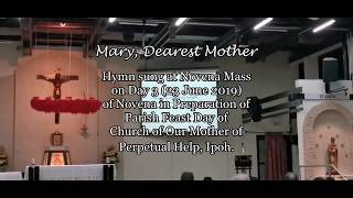 Mary Dearest Mother [upl. by Kerk]