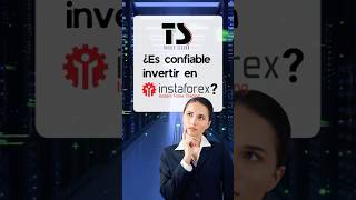 ¿ES CONFIABLE INVERTIR EN INSTAFOREX [upl. by Peck784]