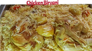 Mix my cooked chicken biryani for lunch  Nelia Creasey [upl. by Gabrielli]