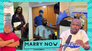 Quit Your Job like TEMS amp Marry Like Wizkid  BankyW Beat Cancer again [upl. by Valentia56]