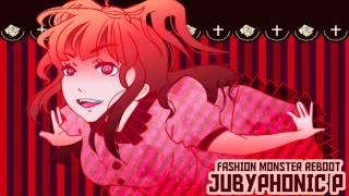 Fashion Monster  REBOOT  English Cover【JubyPhonic】 [upl. by Limhaj]