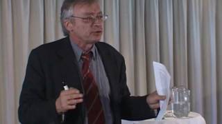 Capital and Interest by HansHermann Hoppe  Introduction to Austrian Economics 5of11 [upl. by Emoraj]