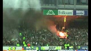 Hammarby IF  AIK 060503 [upl. by Lorant]