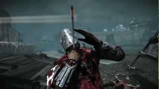 Обзор Chivalry Medieval Warfare [upl. by Lexa]