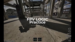 FPV Logic Simulator  Practice [upl. by Mellisa]