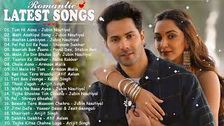 Best new hindi song 2023  Hindi Romantic Songs  Best of Atif Aslam Arijit Singh Jubin Nautyal [upl. by Roee]