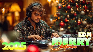 Ultimate Christmas EDM Remix 2024 🎄 Holiday Classics Reimagined for a Festive Party Vibe [upl. by Ailemak]