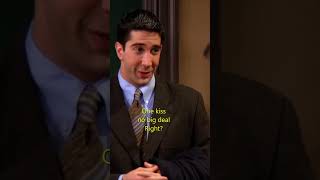 Friends  Ross kisses Chandler´s Mom You won´t believe what happens next [upl. by Yendys]