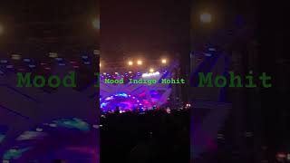 Mood Indigo 2023  IIT Bombay iitbombay  Mohit Chauhan [upl. by Buderus]