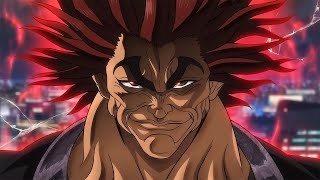 「Creditless」Baki Hanma Season 2 OP  Opening 2「UHD 60FPS」 [upl. by Joella]