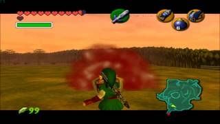 Zelda Ocarina Of Time Superslide Tutorial [upl. by Pages]