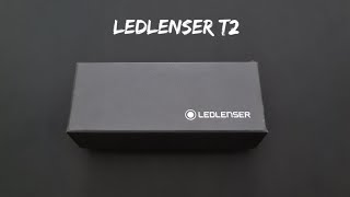 Ledlenser T2 Taktiksel EDC El Feneri İncelemesi ve Solidline ST6 Kıyaslaması [upl. by Angelia]