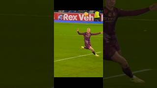 Erling Haaland speed goal 💀 [upl. by Ozzy]