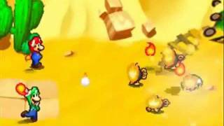 Lets Play Mario and Luigi Partners in Time Part 17 The Demise of Princess Peach [upl. by Sybil42]