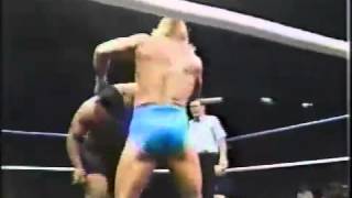 Lex Luger vs Jerry Price [upl. by Etakyram]