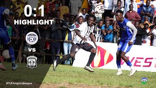 Nebbi Central FC Vs Paidha Black Angels 01 highlights [upl. by Amandy421]