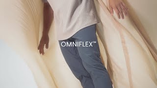 Discover OMNIFLEX™ Secret  Thousand Miles [upl. by Eibbob431]