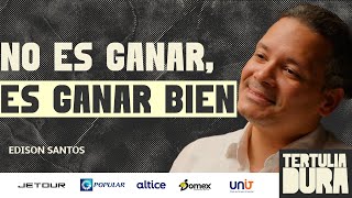 EP208  Edison Santos Sin rentabilidad no hay sostenibilidad [upl. by Elamef]