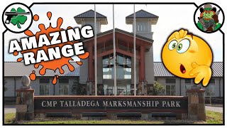 CMP Talladega Marksmanship Park  2021 Shooting Sports Showcase [upl. by Magdalen]