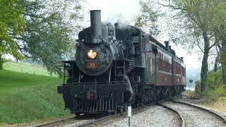 The Strasburg Railroad in the 21st Century [upl. by Gassman869]