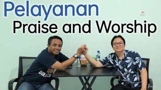 Podcast 3 Pelayanan Praise and Worship  Ev Benny Hamdono [upl. by Asirram152]