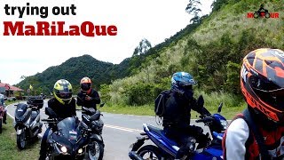 MoTour Quickie Ride1│Jariels Peak│Broken Bridge [upl. by Enyawud380]