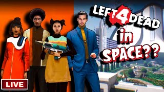 The Anacrusis a scifi Left 4 Deadlike  Livestream 1 [upl. by Gnauq]