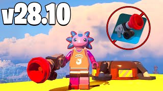 Lego Fortnite Just Got So Much HARDER UPDATE REVIEW [upl. by Paul569]