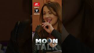 Moontalk  Jowita Budnik 🎥 reelsśmiesznetalkactivepodcastnewsactivefamilypolishpodcast [upl. by Hally]