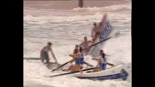 Ocean Thunder Surfboat Series 20072008 [upl. by Constantina]