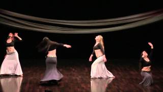 Armonica Dance Company  Heavy Rain  From Rome With Love 2015 [upl. by Nairadal]