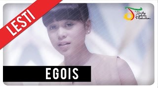 Lesti  Egois  Official Video Clip [upl. by Atikehs]