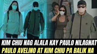 PAULO AVELINO amp KIM CHIU PABALIK NA NG MANILA FROM AGUSAN DEL SUR TO SORSOGON amp BALIK MANILA [upl. by Ennaitsirhc27]