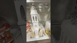 HOMEGOODS SHOPPING christmas christmasdecor shop christmas2024 video shorts dianeincharlotte [upl. by Alyos]