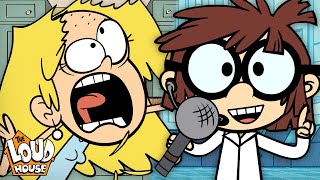 Smartest amp Dumbest Scenes in the Loud House amp Casagrandes 🧠  1 HOUR  The Loud House [upl. by Sapphire]