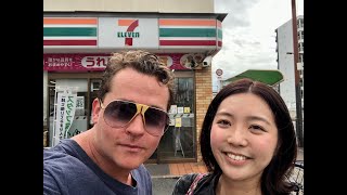 Is Japanese 711 Food Worth The Hype [upl. by Lalaj454]