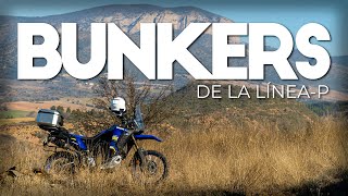 😢 Se me COMPLICA la ruta Bunkers LINEAP 3 [upl. by Epperson]