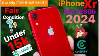 iphone xr from Cashify  क्या 2024 में Iphone Xr लेना worth होगा  Cashify review for iphone iphone [upl. by Perry]