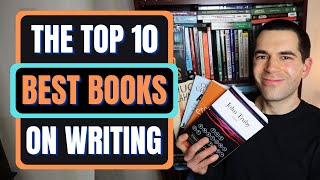 Top 10 Best Books on Writing Best Writing Guides [upl. by Sparks602]