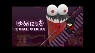 Exploring Dreams Yume Nikki [upl. by Cesya220]