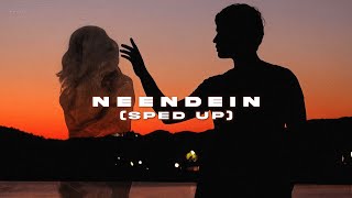 MITRAZ  Neendein sped up [upl. by Eisso]