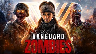 Cod vanguard zombies [upl. by Akerley]