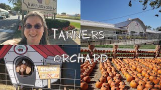 Tour of Tanners Orchard [upl. by Cornell]